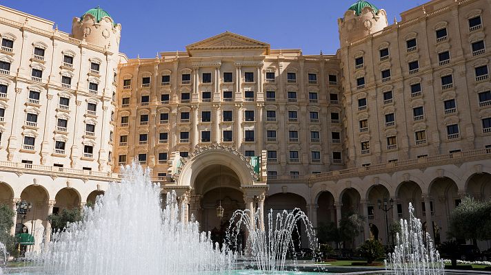 Telediario 2 - Guerra en Ucrania: concluyen las negociaciones entre EE.UU. y Rusia en Riad