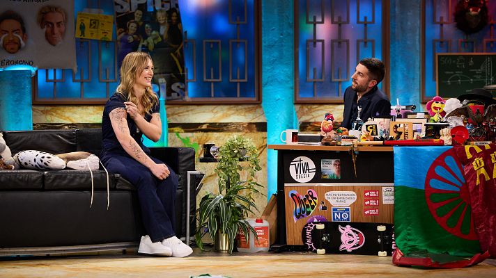 La Revuelta - Fiona Pinar