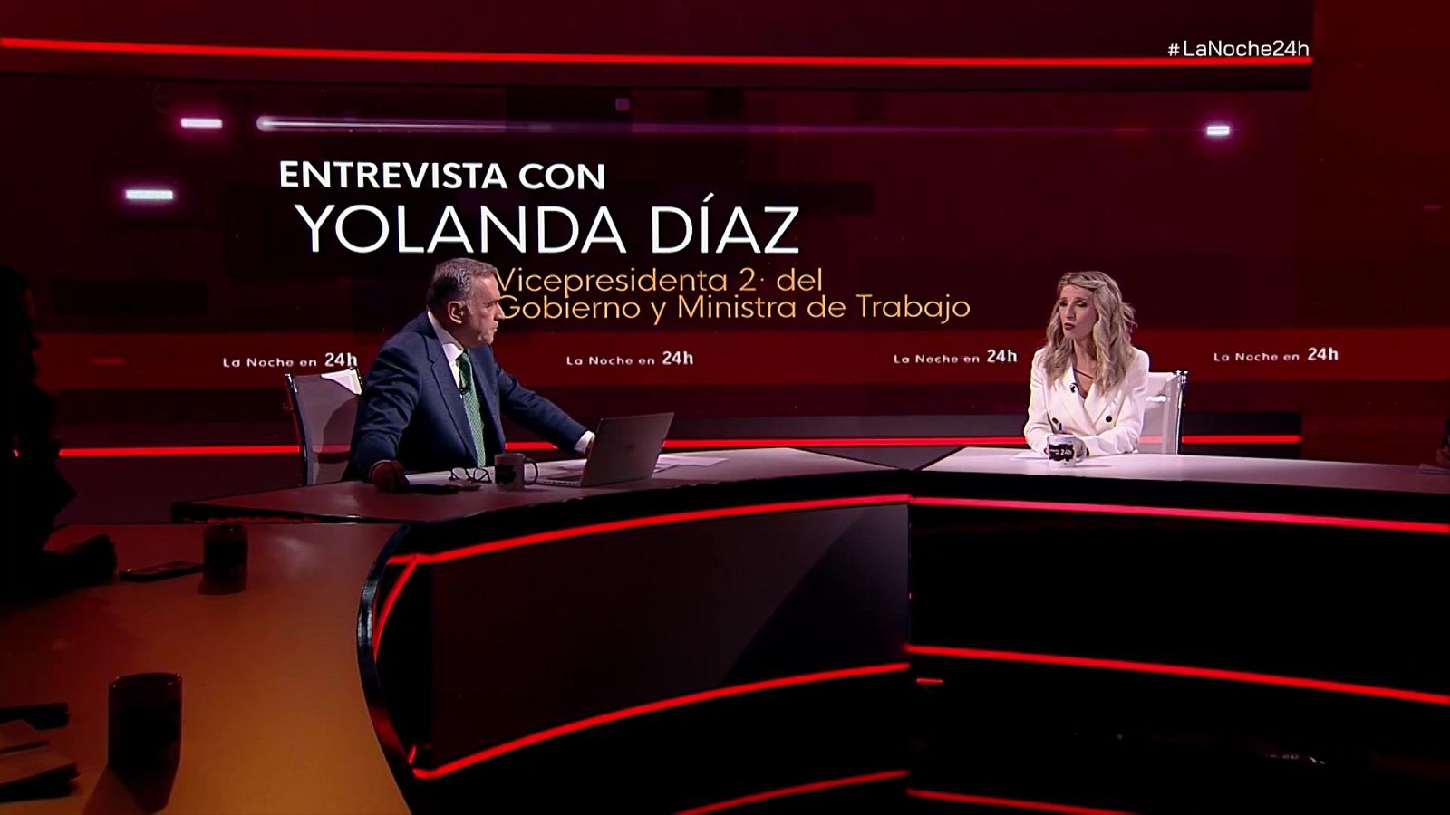 La noche en 24 horas - 24/03/25 - ver ahora