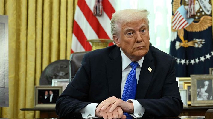 Telediario Matinal - Telediario matinal en cuatro minutos - 25/03/2025