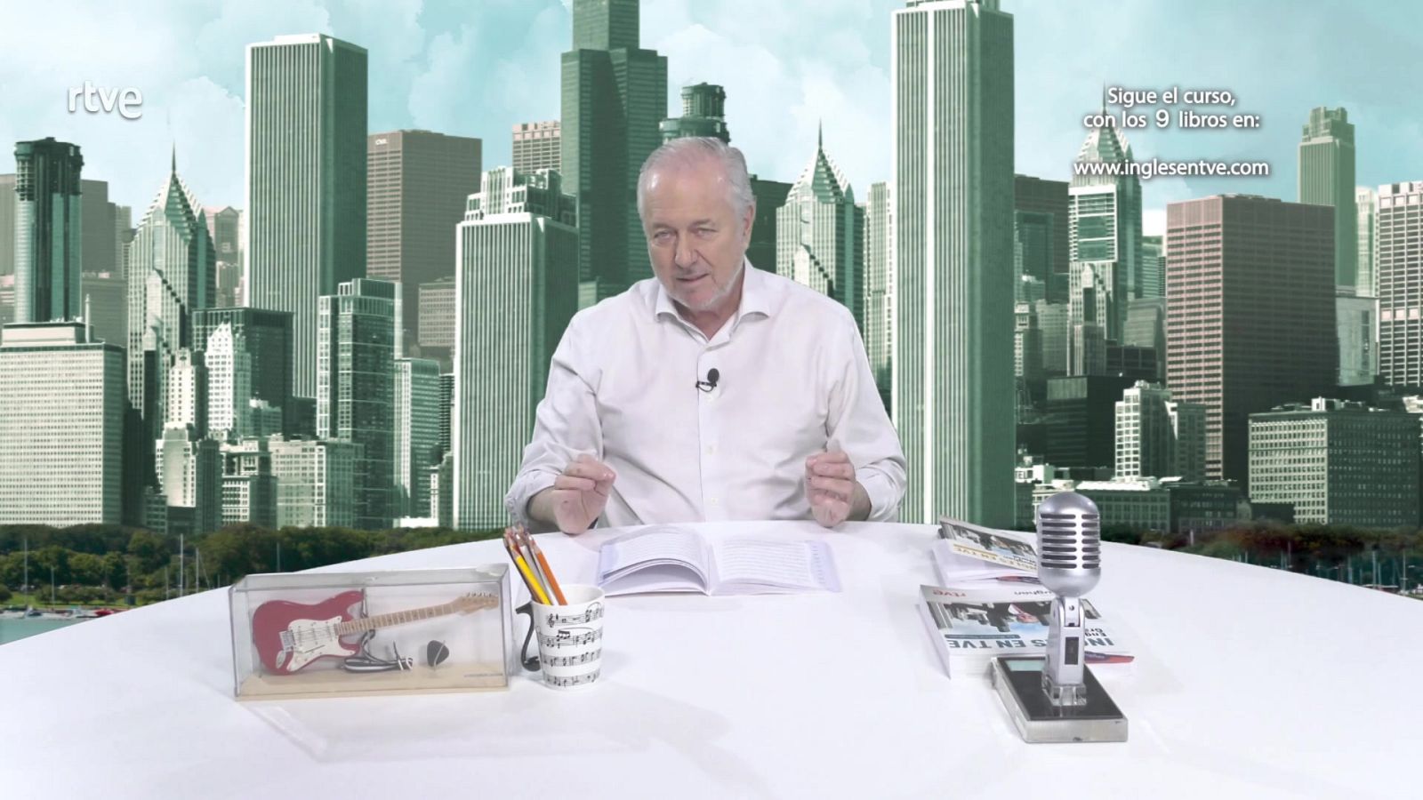 Inglés en TVE - T7 - Programa 102 - ver ahora