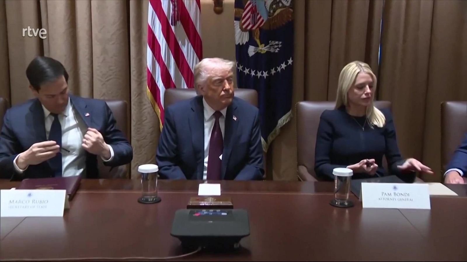 Telediario Internacional - 24/03/25 - ver ahora