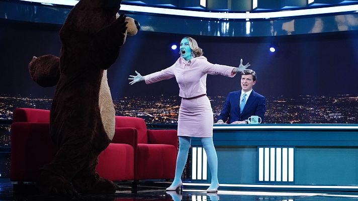 Late Xou con Marc Giró - Rigoberta Bandini nos presenta 'Jesucrista Superstar'