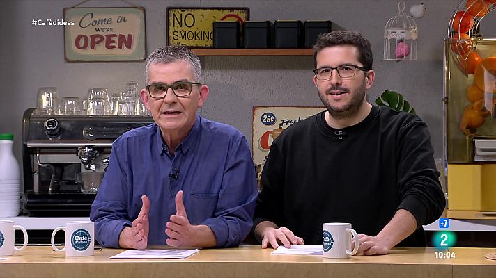 Cafè d'idees - Operació Catalunya, pla de pau de Sánchez i l'agenda de Feijóo