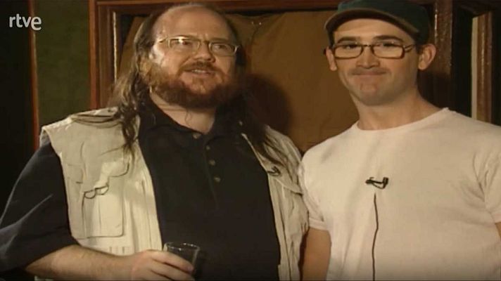 Cine en el Archivo de RTVE - Días de cine - 26/7/1997