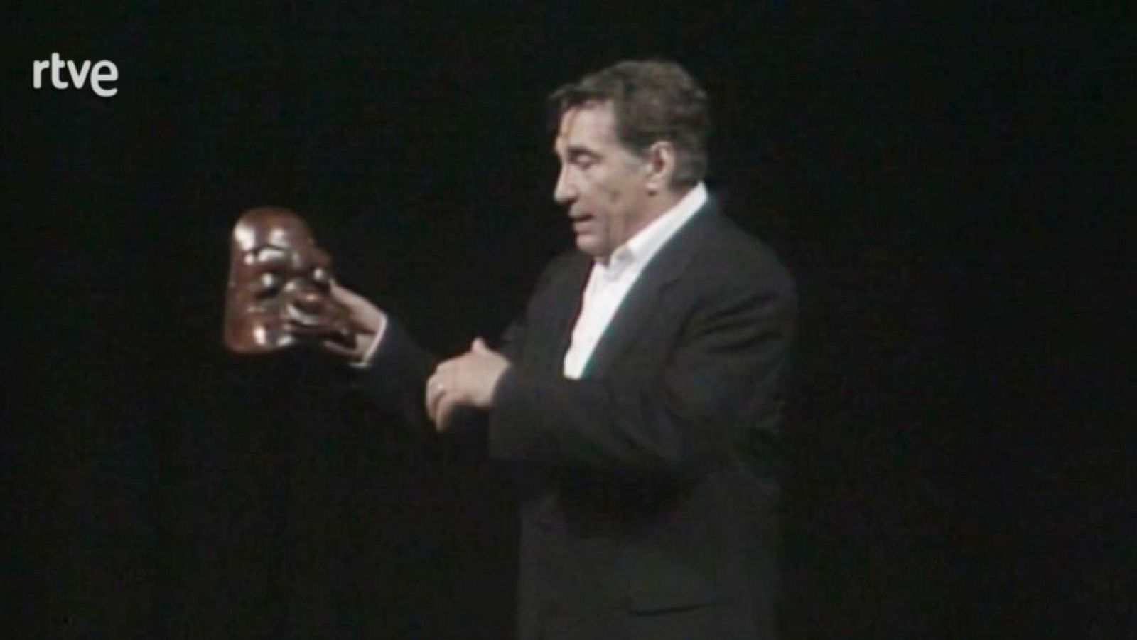 Lecoq, Ashley, Perinetti, G. Caba, Sinisterra, Coterillo, Heras - Congrés Internacional de Teatre a Catalunya 1985 | Veure