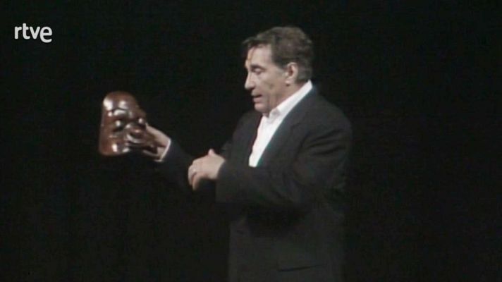 Congrés Internacional de Teatre a Catalunya 1985 - Lecoq, Ashley, Perinetti, Gutiérrez Caba, Sanchis Sinisterra, Pérez Coterillo, Guillermo Heras