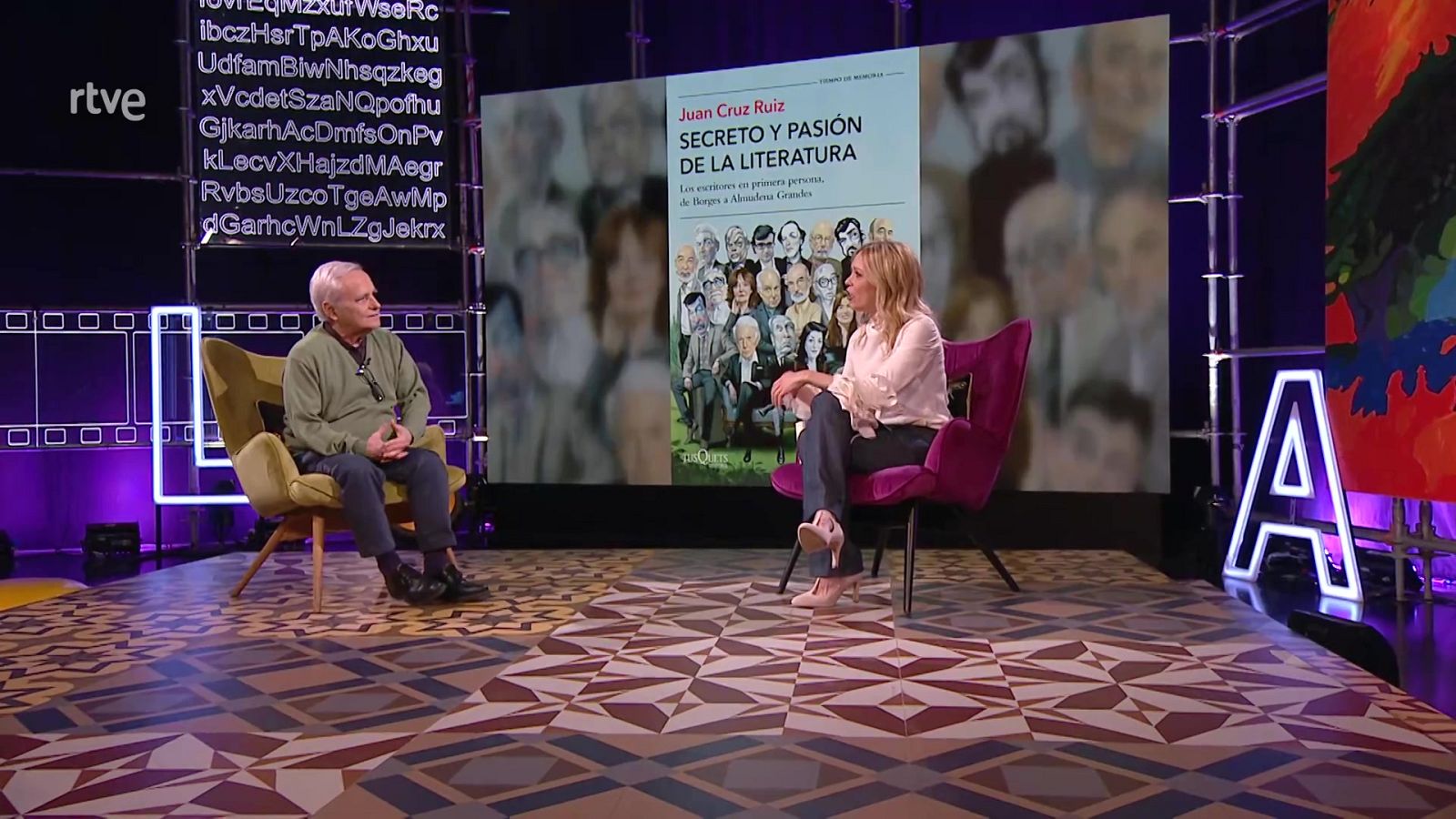 Culturas 2 - Juan Cruz Ruiz - ver ahora