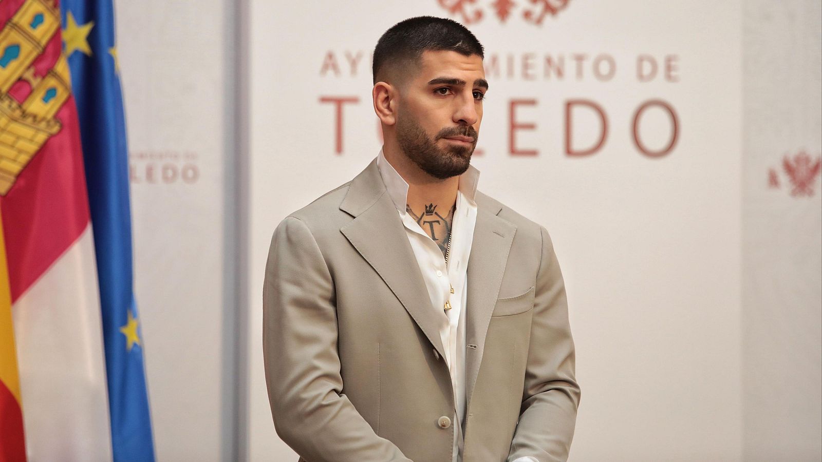 Toupuria desvela su nuevo apodo: "La Leyenda" - Otros deportes | Ver