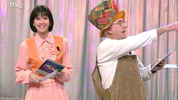 El Gran Circo de TVE - 02/07/1995