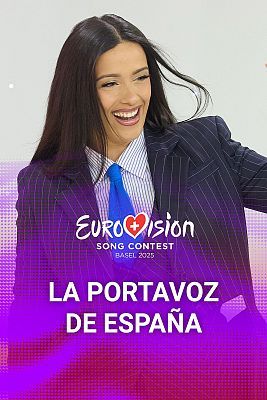 Eurovisión - Chanel será la portavoz española en dar los 12 puntos
