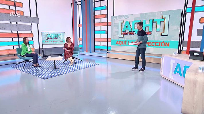 Aquí hay trabajo - Tiempo de trabajo efectivo