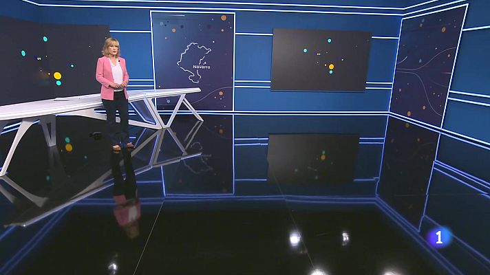 Telenavarra - Telenavarra en 2' -  24/3/2025