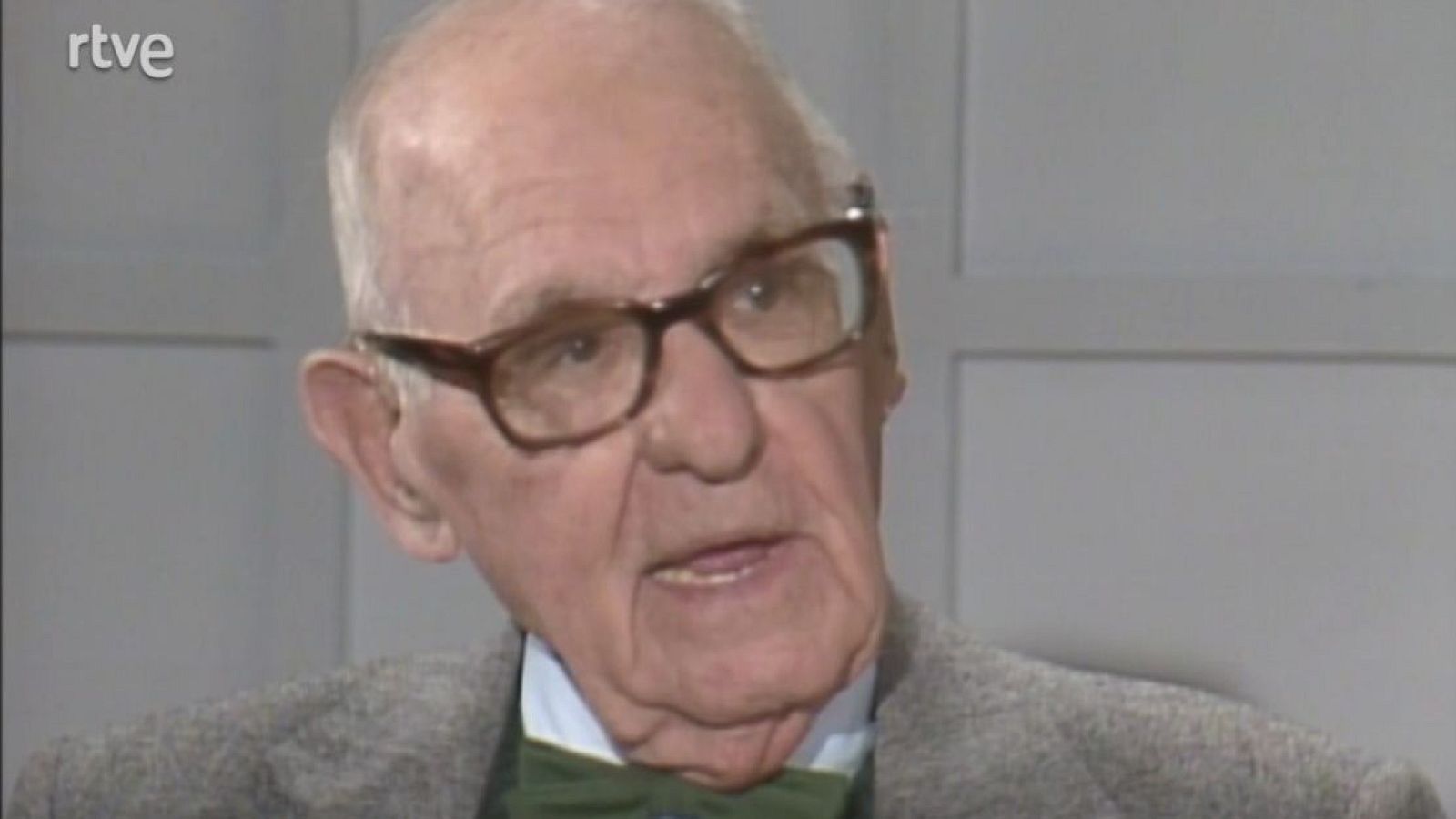 A. Marsillach, Josep Carner Ribalta. Crítics. Albert Vidal - Congrés Internacional de Teatre a Catalunya 1985 | Veure