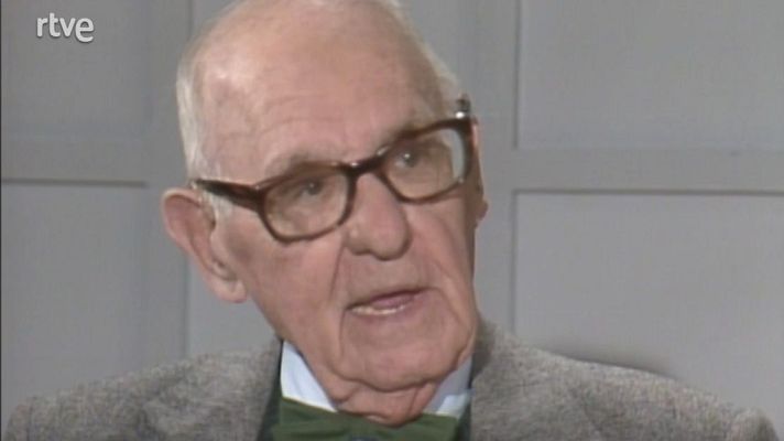 Congrés Internacional de Teatre a Catalunya 1985 - Adolfo Marsillach, Josep Carner Ribalta. Taula de crítics. Albert Vidal