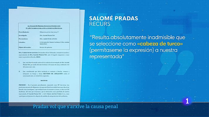 L'informatiu - Comunitat Valenciana - L'Informatiu de la Comunitat Valenciana 1 - 25/03/25