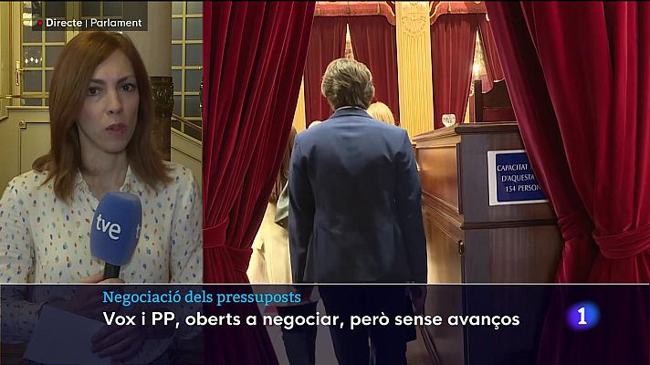 Informatiu Balear - Informatiu Balear 1 - 25/03/25