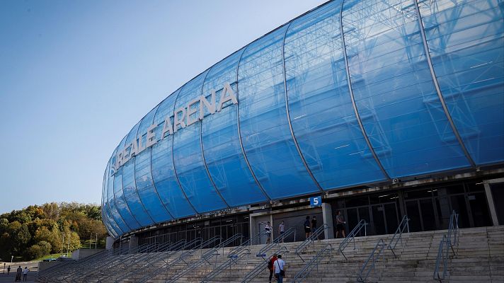 Los Deportes de La1 - Polémica con la elección de las sedes españolas para el Mundial 2030