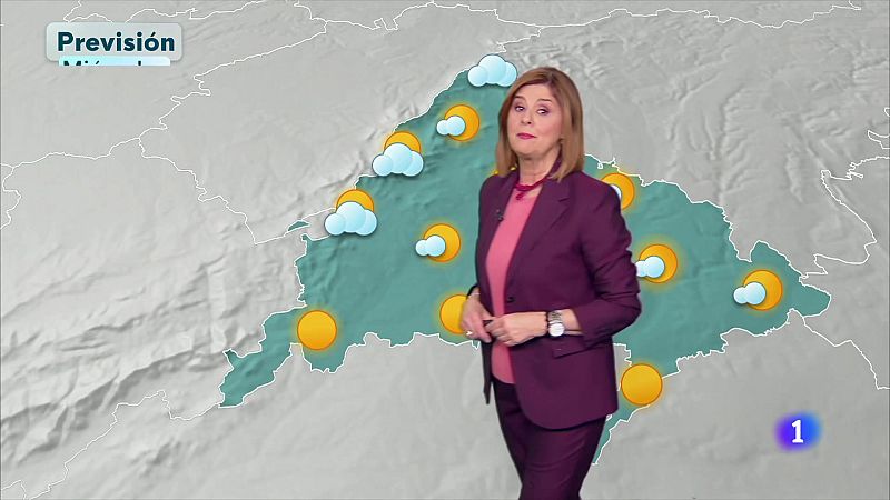 El tiempo en Madrid - 25/03/25 | Ver