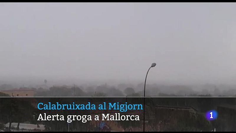 Informatiu Balear en 2' - 25/03/25 | Ver