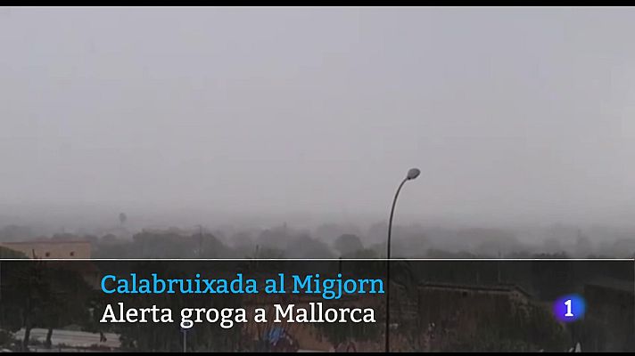 Informatiu Balear - Informatiu Balear 2 - 25/03/25