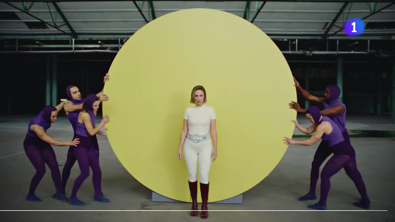 Rigoberta Bandini torna amb Jesucrista Superstar i parla de maduresa i l'éxit - L'Informatiu | Veure