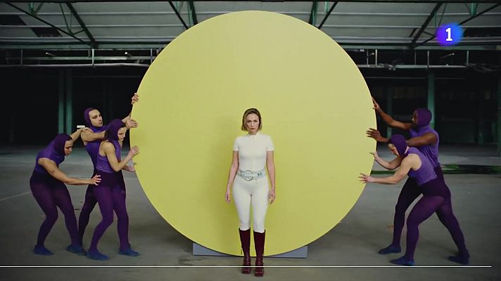 L'Informatiu - Rigoberta Bandini torna amb 'Jesucrista Superstar', un viatge a la crisi d’identitat i la maduresa