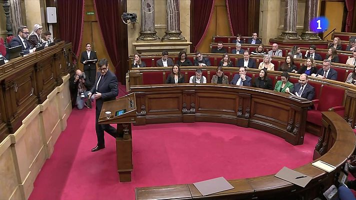 L'Informatiu - L'Informatiu 2 - 25/03/2025