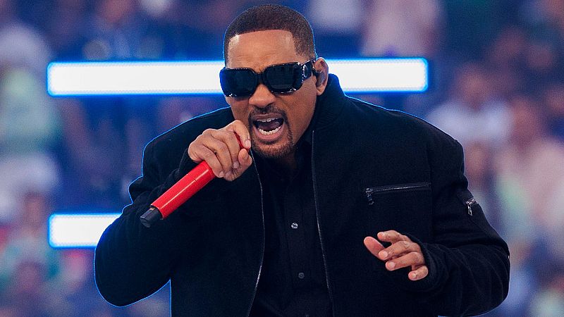 Will Smith vuelve a rapear 20 años después