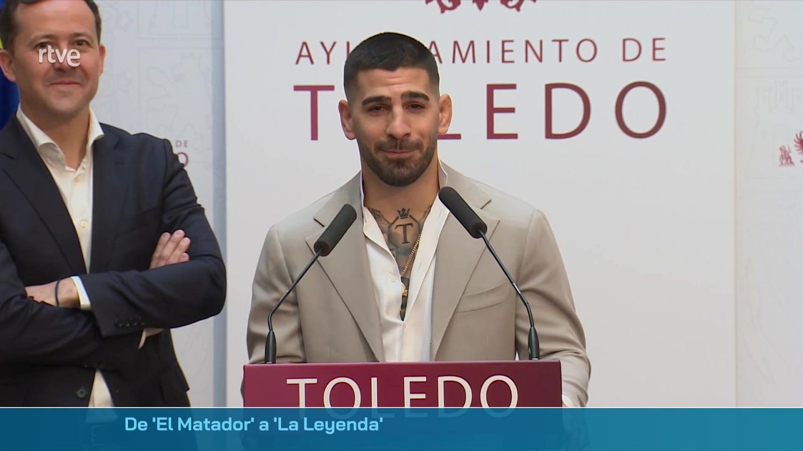 Deportes 1 en Lengua de signos - 25/03/25 - ver ahora