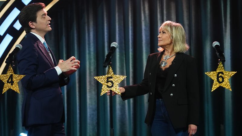 Entrevista a Julia Otero en Late Xou - VER AHORA - Late Xou con Marc Giró | Ver