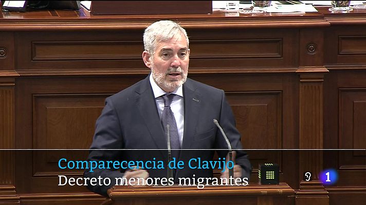 Telecanarias - Canarias en 2' - 25/03/2025