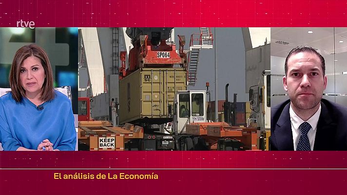 La economía - La economía - 25/03/25