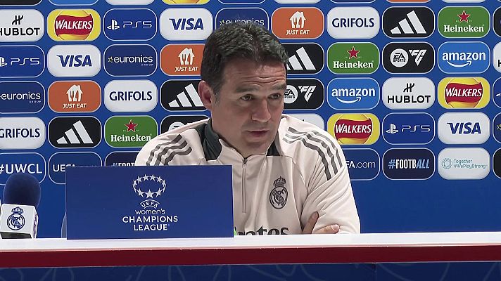 Fútbol - Toril, antes del Arsenal - Real Madrid: "En el momento importante de la temporada el equipo se ha unido"