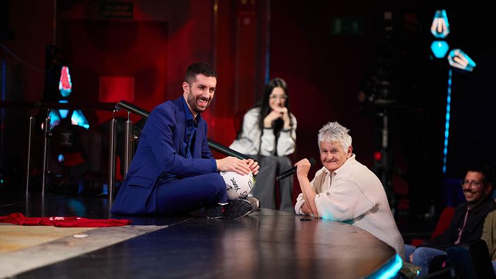 David Broncano presenta La Revuelta 25/3/25