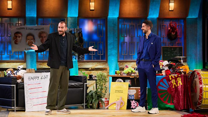 La Revuelta - Ponce analiza las fotos de la princesa Leonor