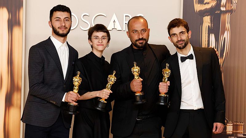 Israel libera al codirector de 'No other land' tras una noche detenido | Ver