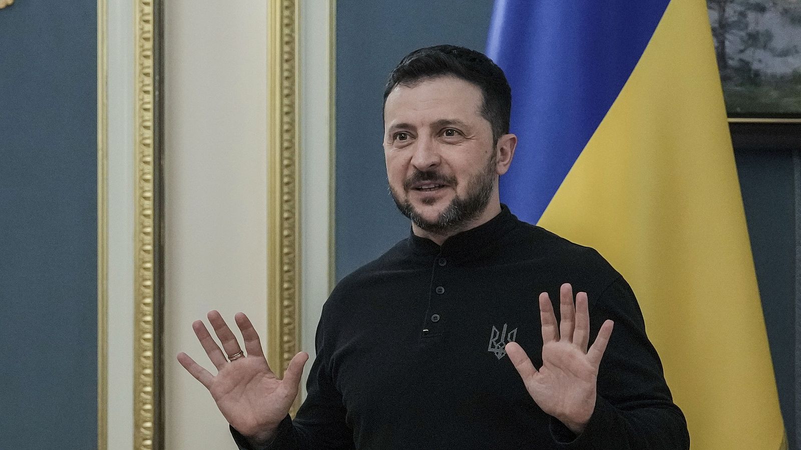 Telediario - 21 horas - 25/03/25 - ver ahora