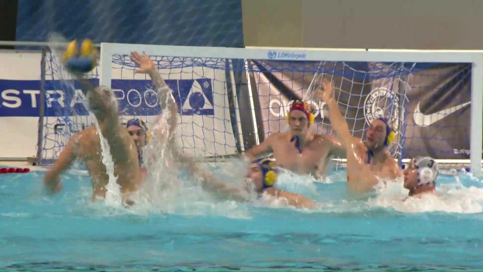 Waterpolo - Liga Masculina. 19ª jornada: Keio CN Sabadell - Zodiac CN At. Barceloneta  - ver ahora
