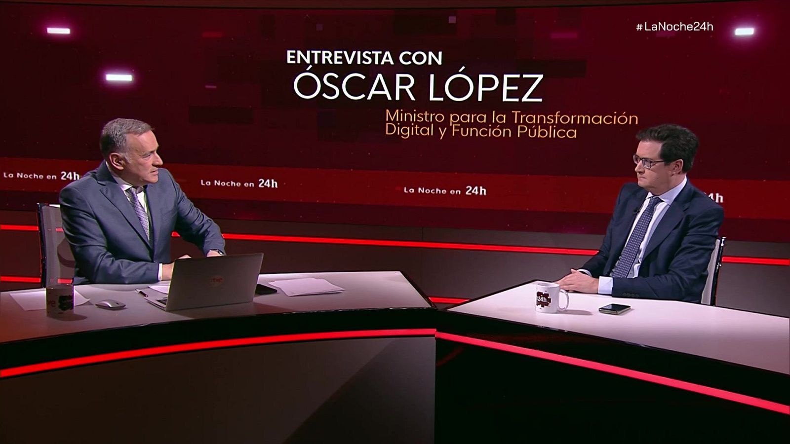 La noche en 24 horas - 25/03/25 - ver ahora