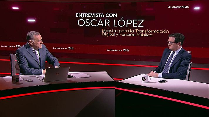 La noche en 24h - La noche en 24 horas - 25/03/25