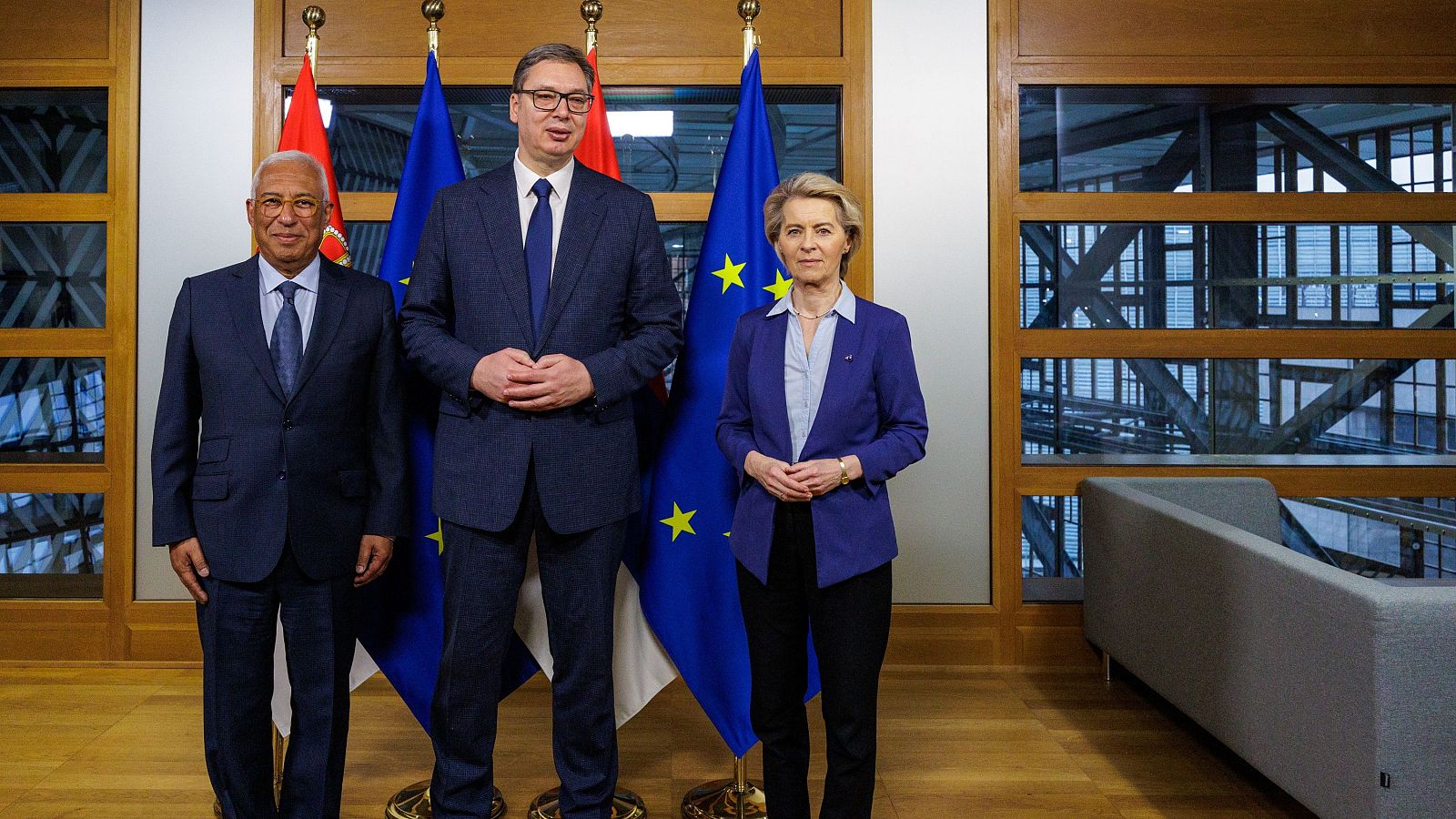 Telediario - 8 horas - 26/03/25 - ver ahora