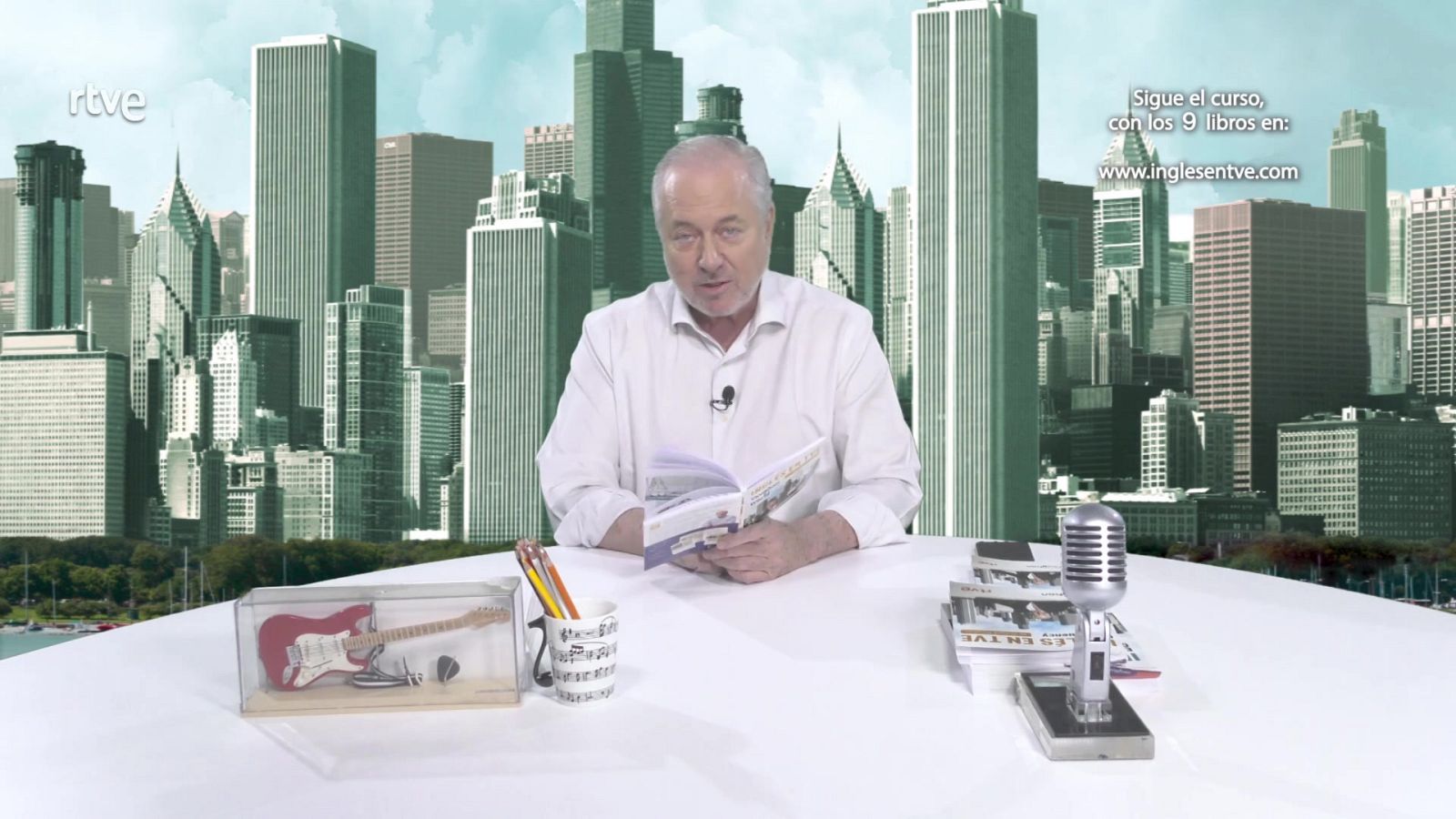 Inglés en TVE - T7 - Programa 103 - ver ahora