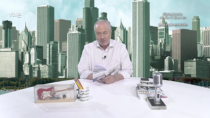 Inglés en TVE - T7 - Programa 103