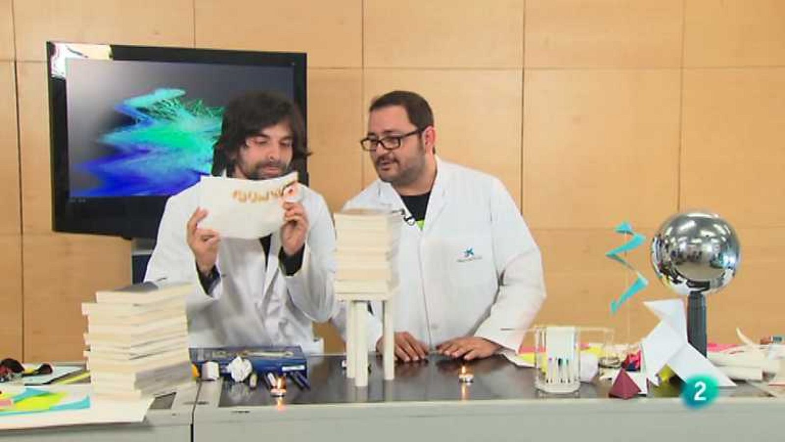 La aventura del saber - 09/01/13 - ver ahora