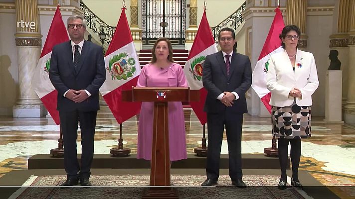 Telediario Internacional - Telediario Internacional - 25/03/25