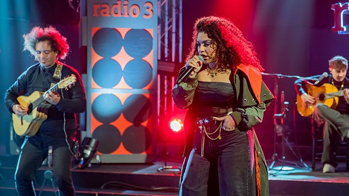 Los conciertos de Radio 3 en La 2 - Lachispa