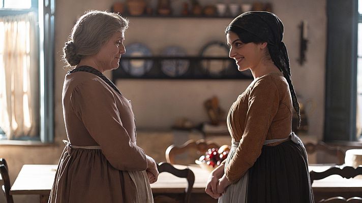 Valle Salvaje - Episodio 126