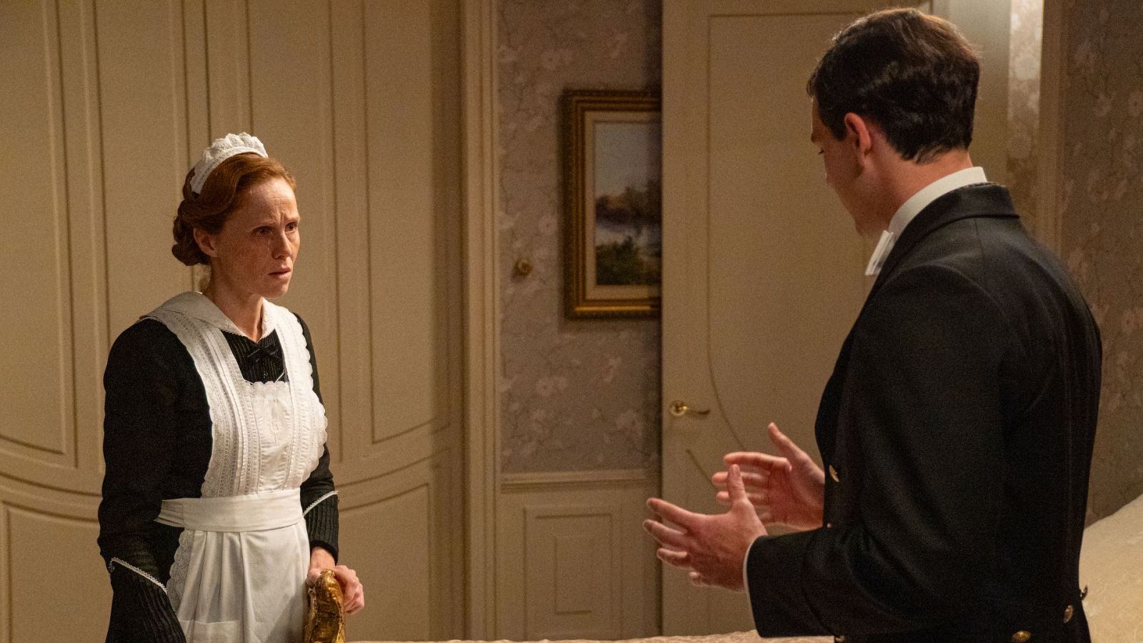 La promesa - Temporada 4 - Episodio 564 - Ver ahora