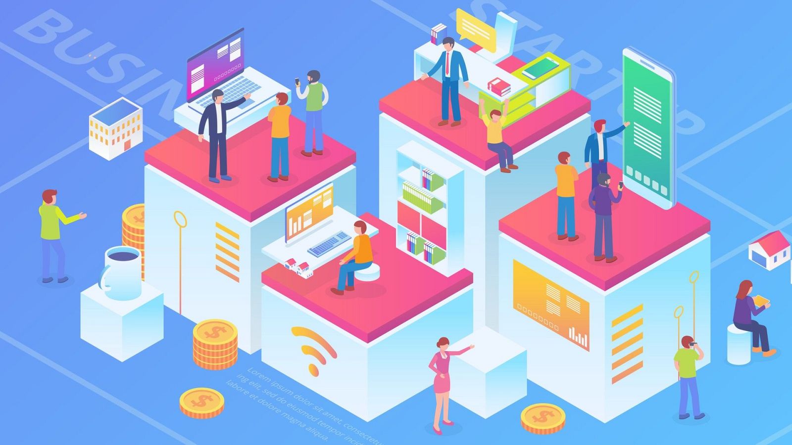 Mapa del empleo tecnológico - Aquí hay trabajo | Ver